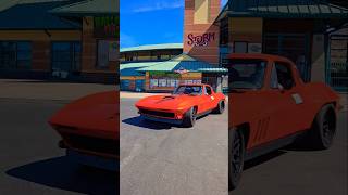 Tracking a C2 Corvette 2024 automobile classic [upl. by Lynelle]