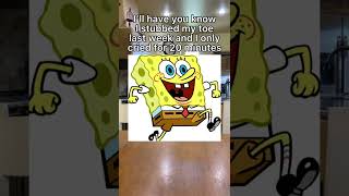 job interview with SpongeBob shorts [upl. by Fernas]