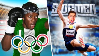 SIDEMEN OLYMPICS GOING FOR GOLD [upl. by Ecire]