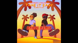 blaiz fayah ft busy signal  Take it easy Brodii remix [upl. by Bartram]