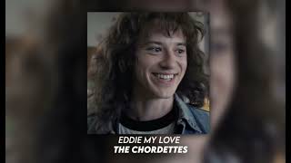 Eddie My Love The Chordettes Sped up [upl. by Nitza]