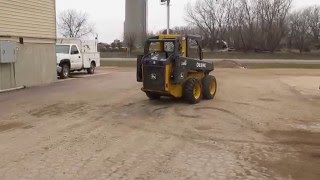 2010 John Deere 318D Skid Steer [upl. by Giacamo]