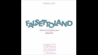 Falsettoland 1990 Original Off Broadway Cast [upl. by Philippa]