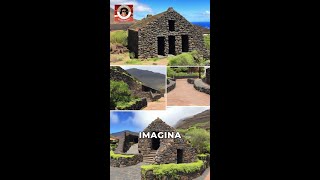 Casas de Piedra de los Guanches en las Islas Canarias [upl. by Stetson528]