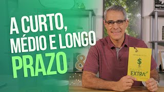 Investimento CURTO MÉDIO E LONGO PRAZO [upl. by Yeslah]