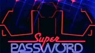 Super password Theme [upl. by Icat]