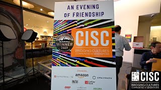 CISC An Evening of Friendship 2023 [upl. by Oijimer]