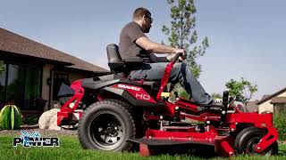 Mow with the Best  Gravely  Bobs Power Equipment in Hoover AL [upl. by Pieter128]