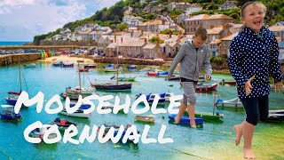 Mousehole Cornwall [upl. by Aitel]