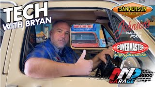 Learn How To Do It Yourself With Bryan Harrison howto DIY truckTalk [upl. by Namyac564]