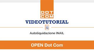 Tutorial  Buste paga  Autoliquidazione INAIL [upl. by Atsira]