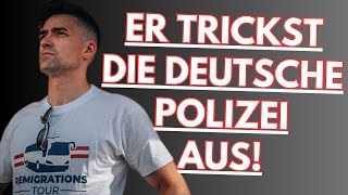 💥 VIDEOBEWEIS RIESIGER POLIZEISKANDAL IN NEUULM 💥 [upl. by Arinay]