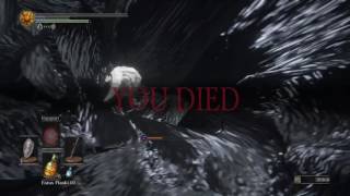 Consumed Kings Garden Shortcut Doors to Ocieros DARK SOULS™ III [upl. by Archangel]