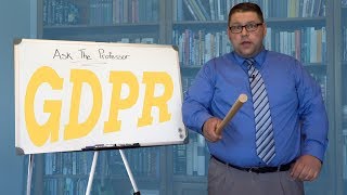 GDPR The essential guide for internet marketers [upl. by Immot947]