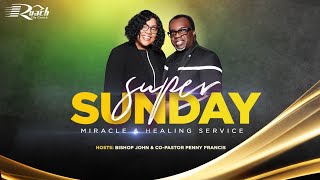 Super Sunday March 2024  Ruach City Church  030324 [upl. by Amoakuh]