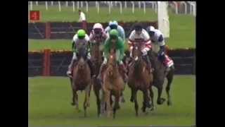 2002 Pertemps Christmas Hurdle [upl. by Orlan]