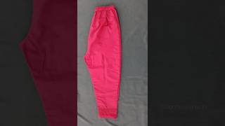 pants cutting and stitchingledies pant trouser cutting and stitching shorts trending latest [upl. by Alyehs717]