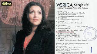 Verica Serifovic  Ne placite violine  Audio 1996 [upl. by Alard]