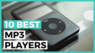 Best Mp3 Players in 2024  How to Choose a Player to Listen to Music [upl. by Corena]