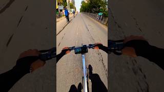 🔥🔥 Cycle Speed cyclyst viral travel tribanrc120 shorts youtubeshorts trending decathlon [upl. by Claretta]