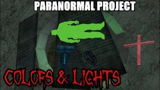 GTA San Andreas Myths  Colors amp Lights 22  PARANORMAL PROJECT 35 [upl. by Noam]