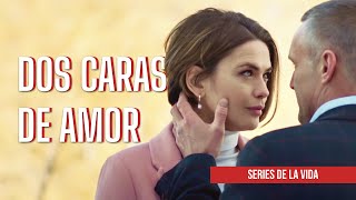 DOS CARAS DE AMOR  ¡No se casó por amor sino para salvar a un ser querido  Película romántica [upl. by Reginnej613]