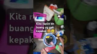 Jangan ya dek ya numpukin barang yang udah rusak fypシ゚viral yutubeshorts shorts [upl. by Igor]