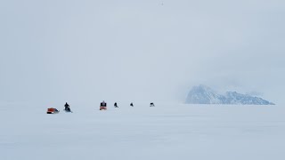 Safeguarding the Floe Edge for Future Generations  Parks Canada [upl. by Ellatnahc]