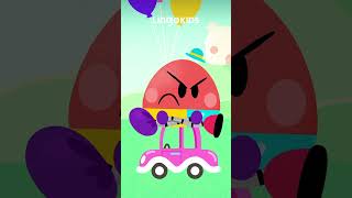 😠😡 Feeling Angry Learn About Emotions with Baby Bot kidslearning cartoons lingokids [upl. by Airetnohs]