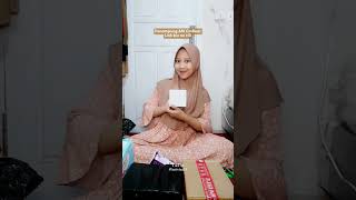 perlengkapan bayi yang sering kelupaan unboxing perlengkapanbayi murah bayi newborn [upl. by Eolc]