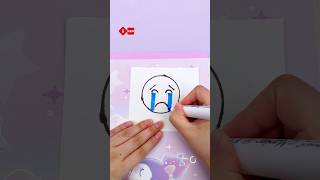 How to prevent others from reading my diary iigen cute stationery kawaii shorts viral sanrio [upl. by Bergin]