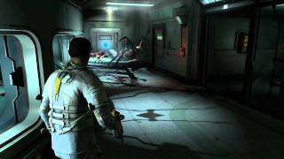 1 Lets Play Dead Space 2  Chapter 1 [upl. by Damha]