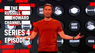 The Russell Howard Hour  Series 4 Episode 7  Full Episode [upl. by Devonne]