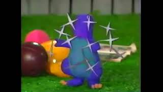 Barney and the backyard gang theme song the Backyard show 1988 [upl. by Muna954]