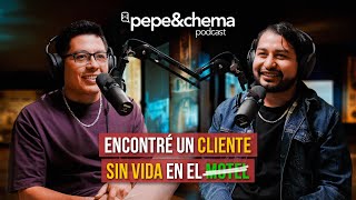 Trabaje en M 0 T E L quotTragedias Chismes y Vecinos Infielesquot Essau Sayas  pepeampchema podcast [upl. by Marilyn]