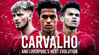 Fabio Carvalho and Liverpools Next Evolution [upl. by Aitas]