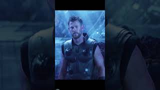 Thor Meets Eitri Scene  Infinity War hindi marvel avengers thor thorragnorak mcu shorts [upl. by Myke]