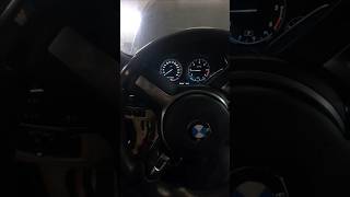 Первый запуск BMW X5 M после капиталки [upl. by Inavoj457]