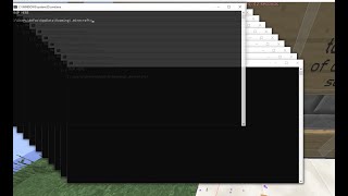 Minecraft Java Log4j RCE Vulnerability montage and tutorial [upl. by Nirik]