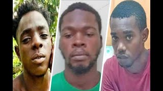 How St Vincent Aprehended the Grenadian Fugitives [upl. by Vial]