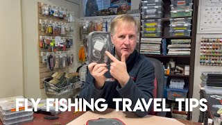 Fly Fishing Travel Tips To Help On Your Next Trip [upl. by Reivaj806]