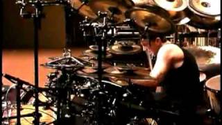 Performance Spotlight Terry Bozzio  Klangfarbenmelodie Part 1 [upl. by Inek]