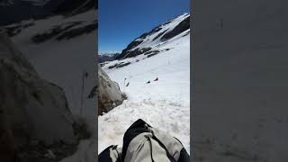 Wall anonymous by GM Maiocco ride huf 32 snowboarding fun enjoy fedez [upl. by Rivy]