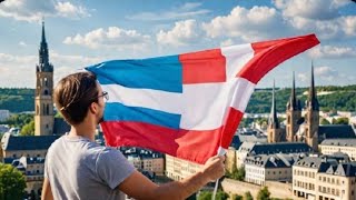 Luxembourg Work Visa I Dont Miss 2024 I The Last Chance [upl. by Bashuk]