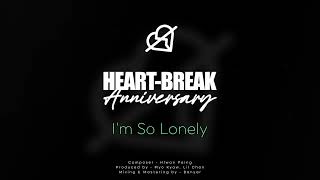 လွှမ်းပိုင်  Im So Lonely Official Audio [upl. by Enaxor]