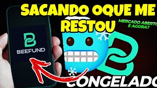 BEEFUND  SACANDO MEUS DOLARES DA BAINECE [upl. by Annalise]