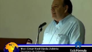 Comparecencia ante el Congreso del Estado de Tabasco de Raúl Ojeda Zubieta Secretario de Gobierno [upl. by Loos758]