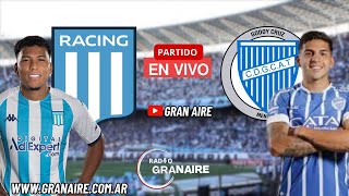 🚨 RACING vs GODOY CRUZ EN VIVO ⚽️ ⚽️ ⚽️ 🔥🔥 COPA DE LA LIGA  FECHA 6 [upl. by Asiil764]