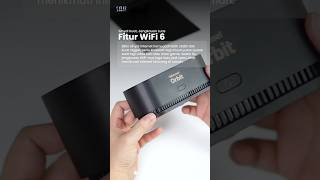 Modem 5G Super Ngebuttt  Telkomsel Orbit 5G G1 modem router tech unboxing ytshorts [upl. by Starkey]