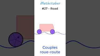 27  Road mathctober [upl. by Natanhoj]